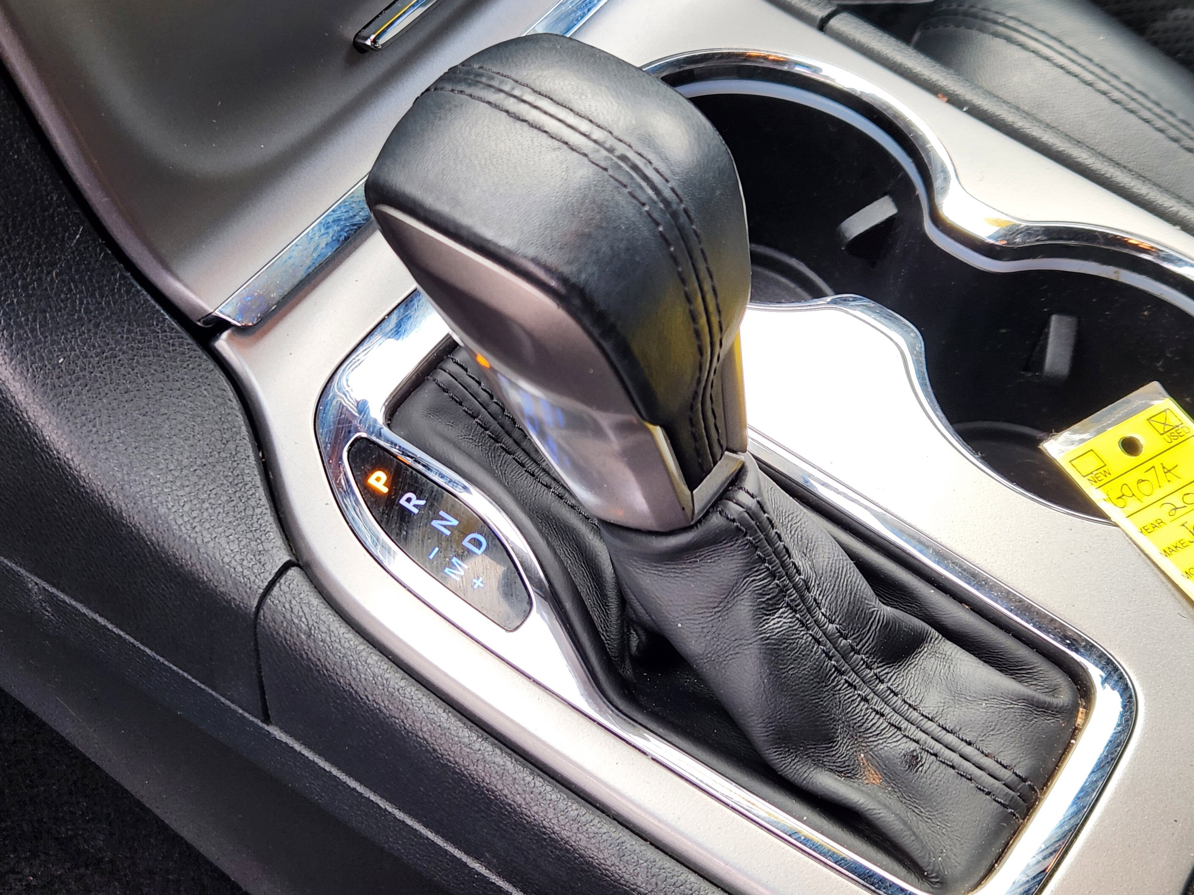 2017 Jeep Grand Cherokee Altitude