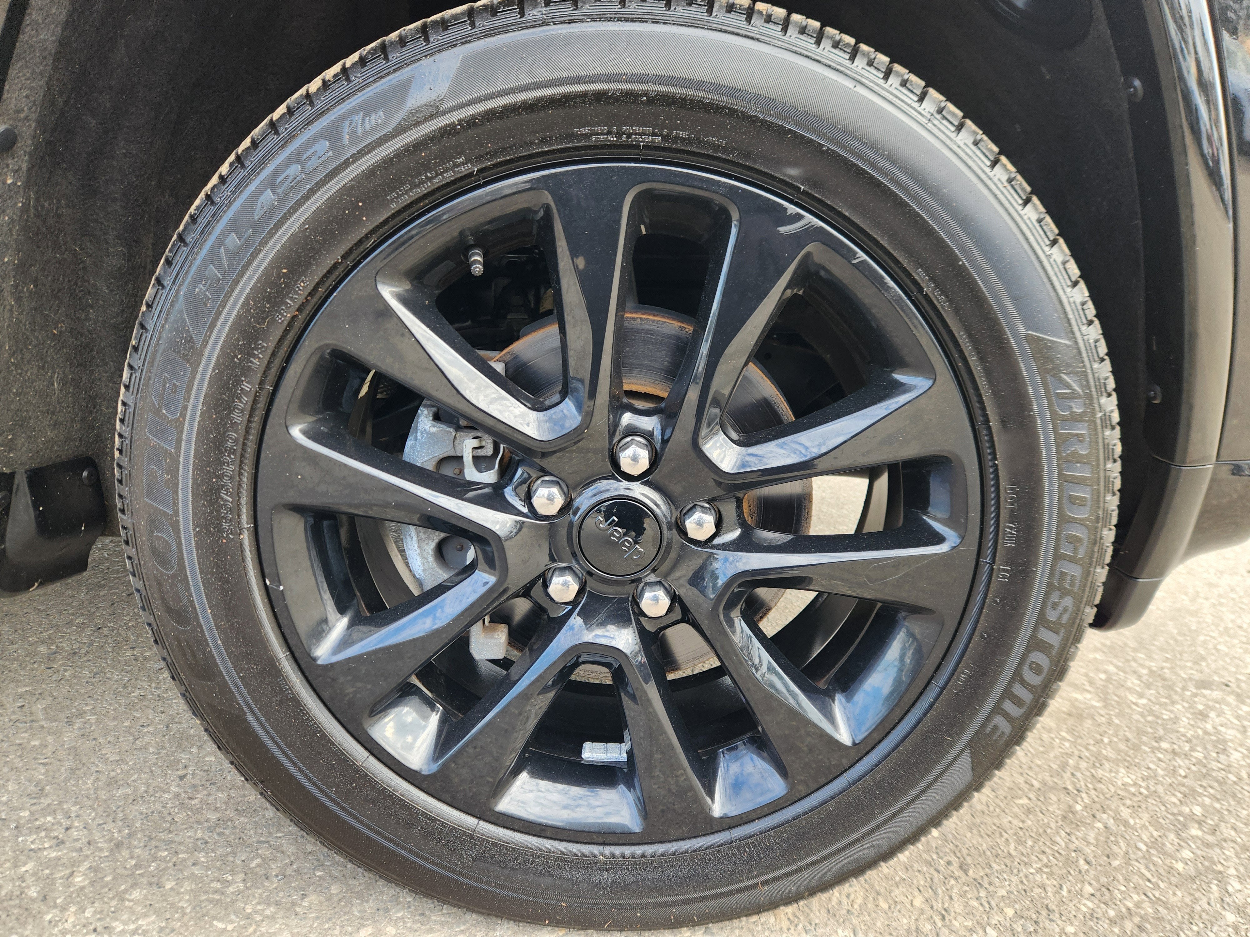 2017 Jeep Grand Cherokee Altitude