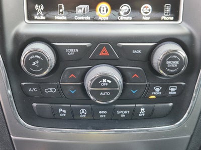 2017 Jeep Grand Cherokee Altitude