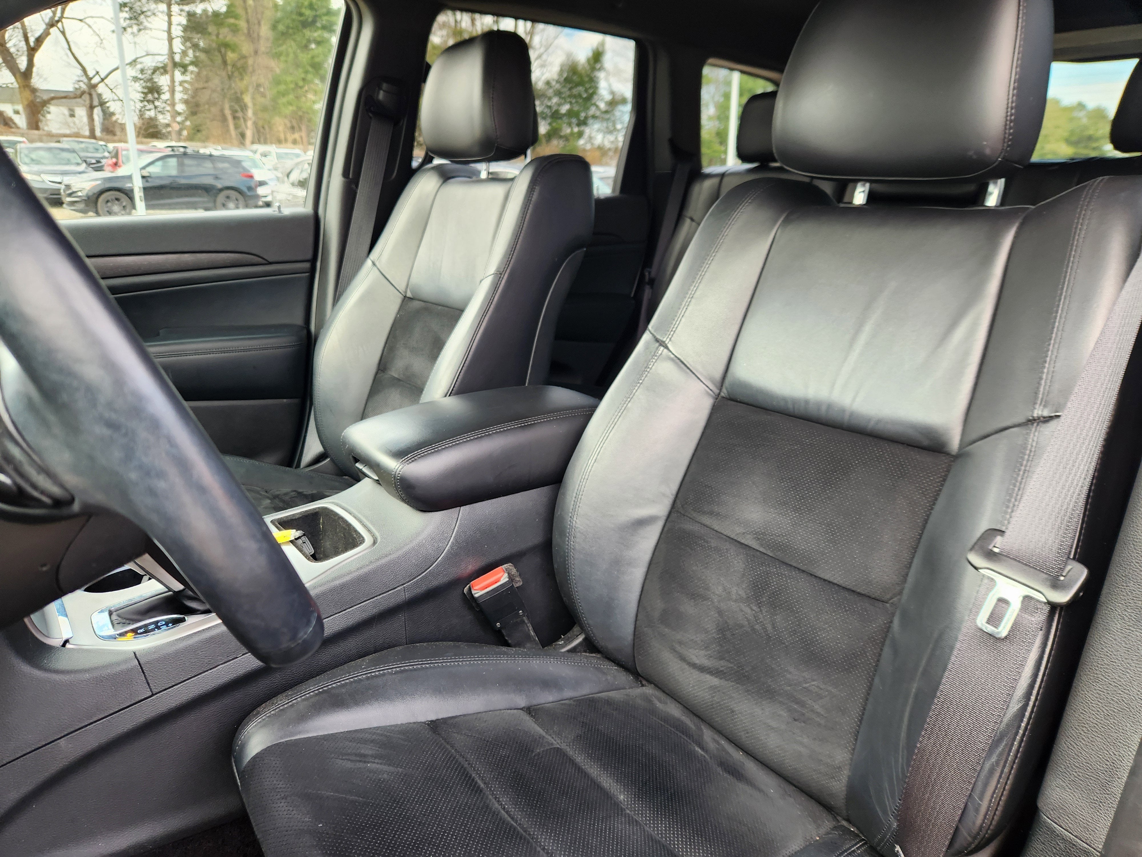 2017 Jeep Grand Cherokee Altitude