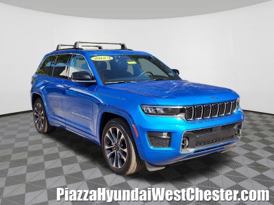 2023 Jeep Grand Cherokee Overland