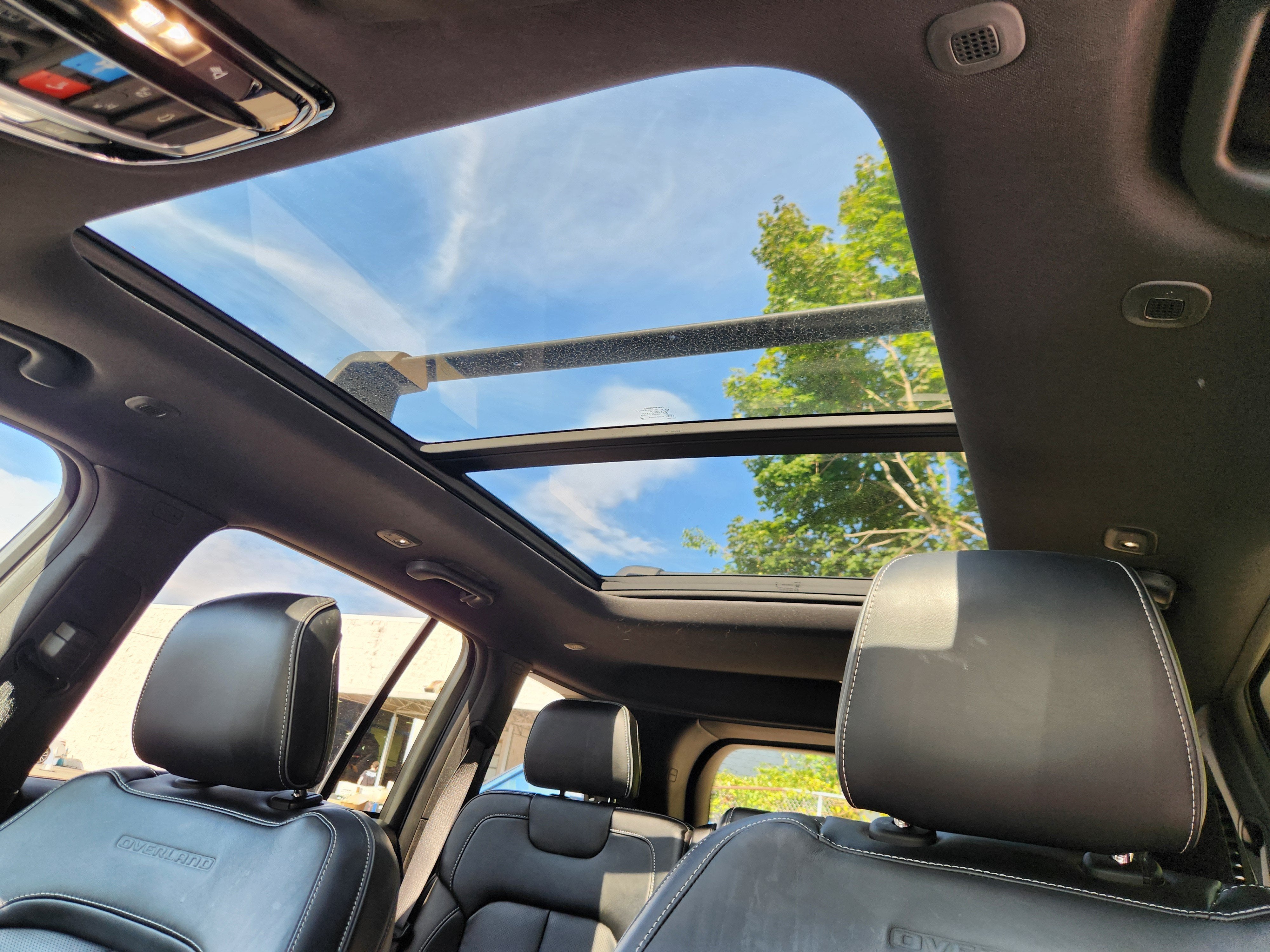 2023 Jeep Grand Cherokee Overland