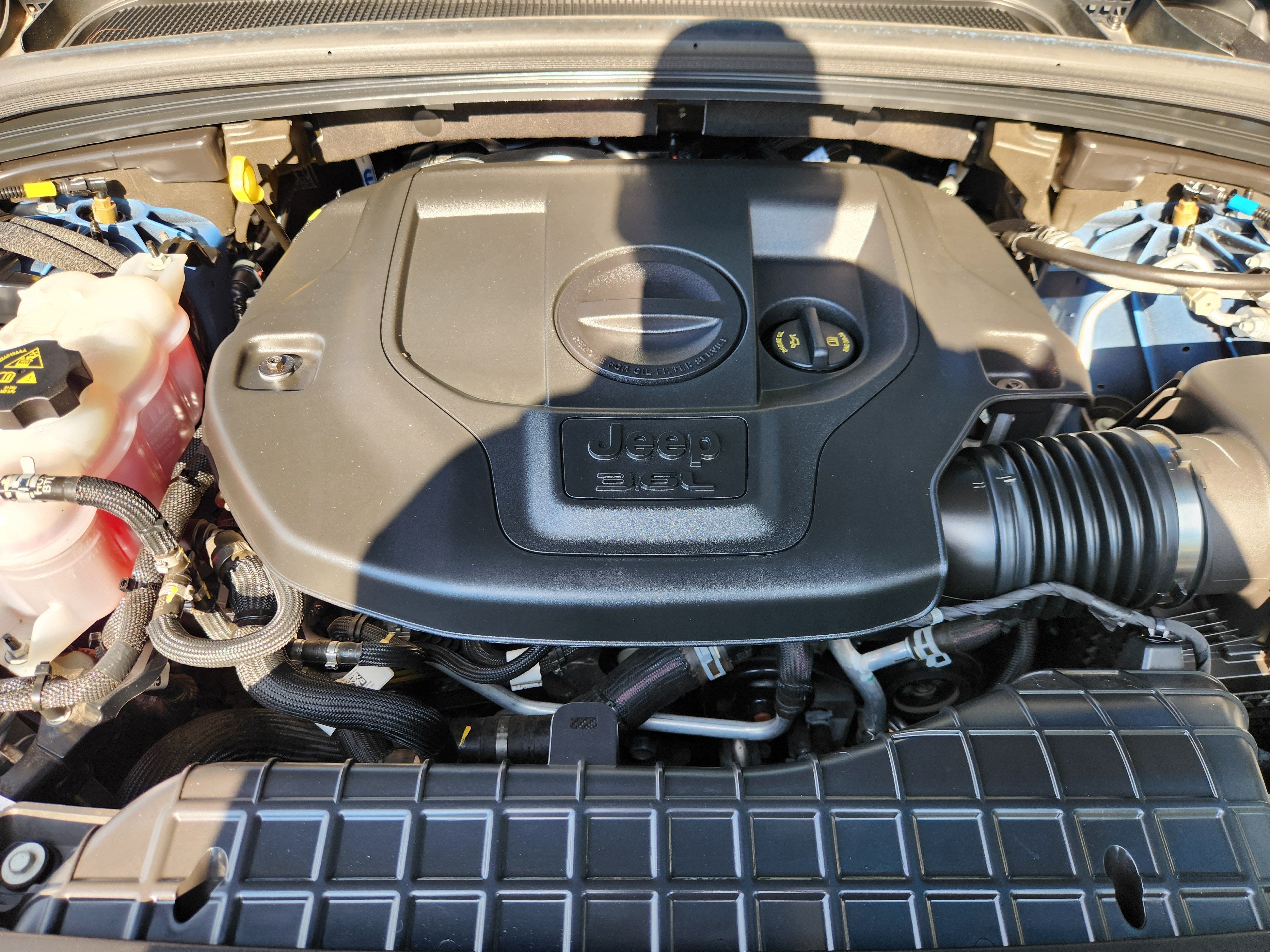 2023 Jeep Grand Cherokee Overland