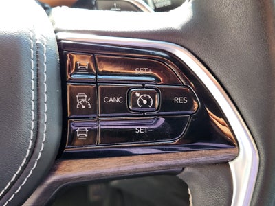 2023 Jeep Grand Cherokee Overland