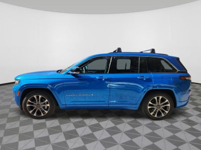 2023 Jeep Grand Cherokee Overland