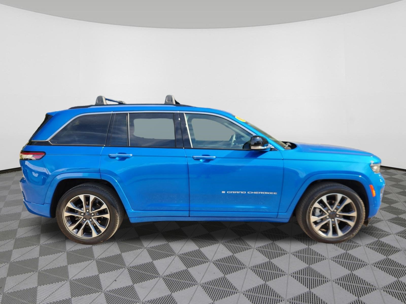 2023 Jeep Grand Cherokee Overland