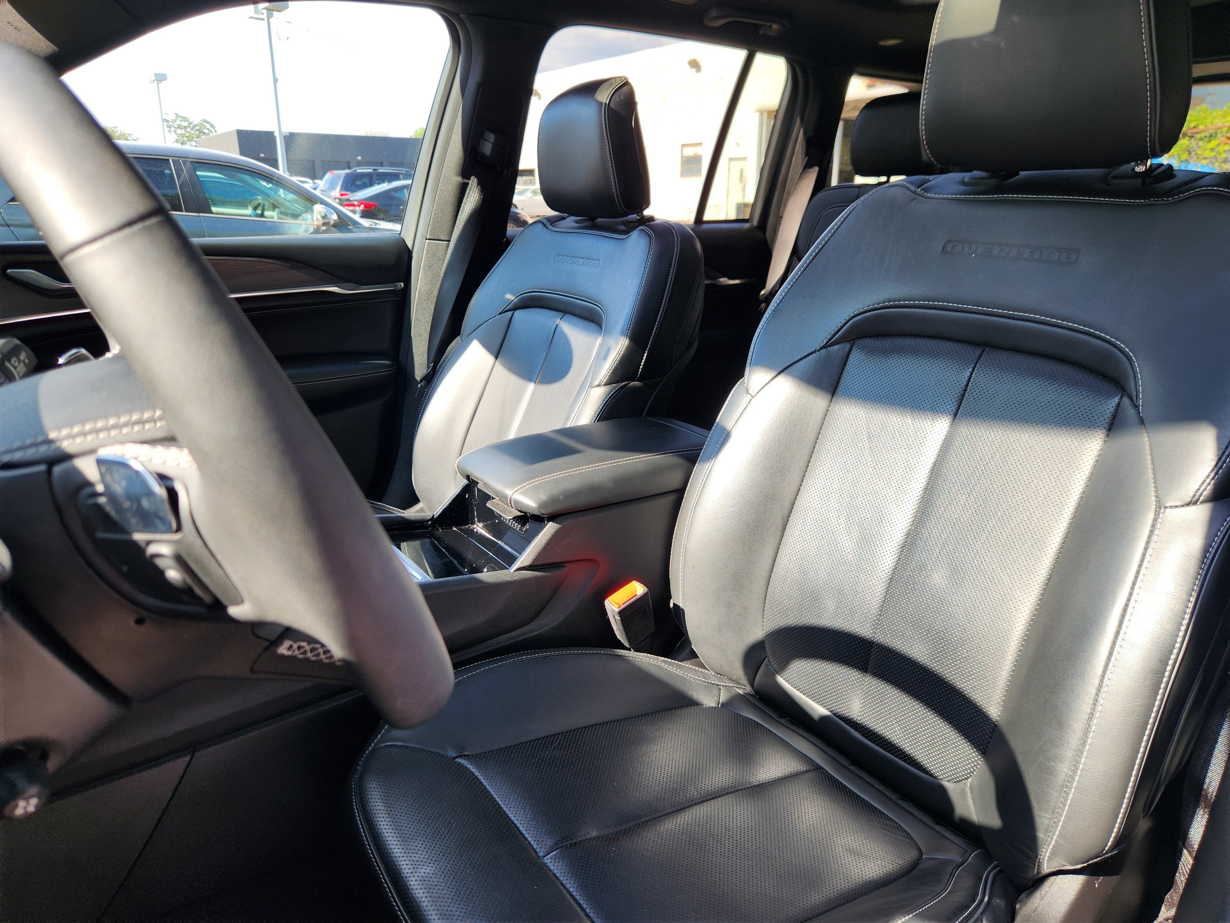2023 Jeep Grand Cherokee Overland