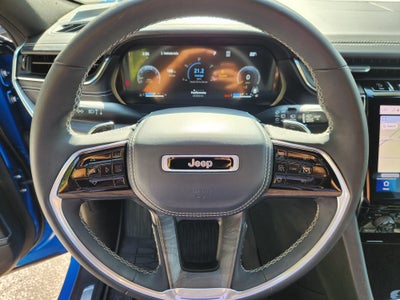 2023 Jeep Grand Cherokee Overland