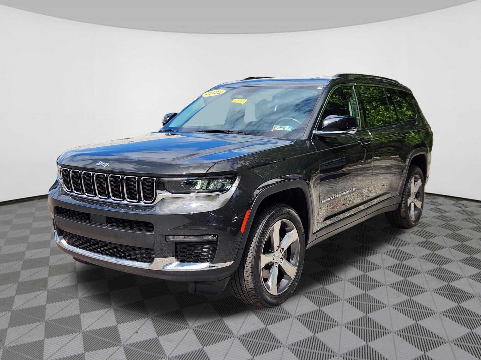2022 Jeep Grand Cherokee L Limited