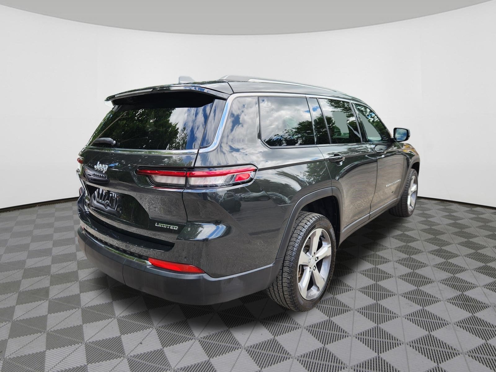 2022 Jeep Grand Cherokee L Limited