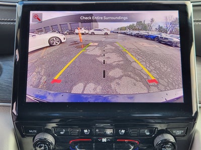 2023 Jeep Grand Cherokee L Overland