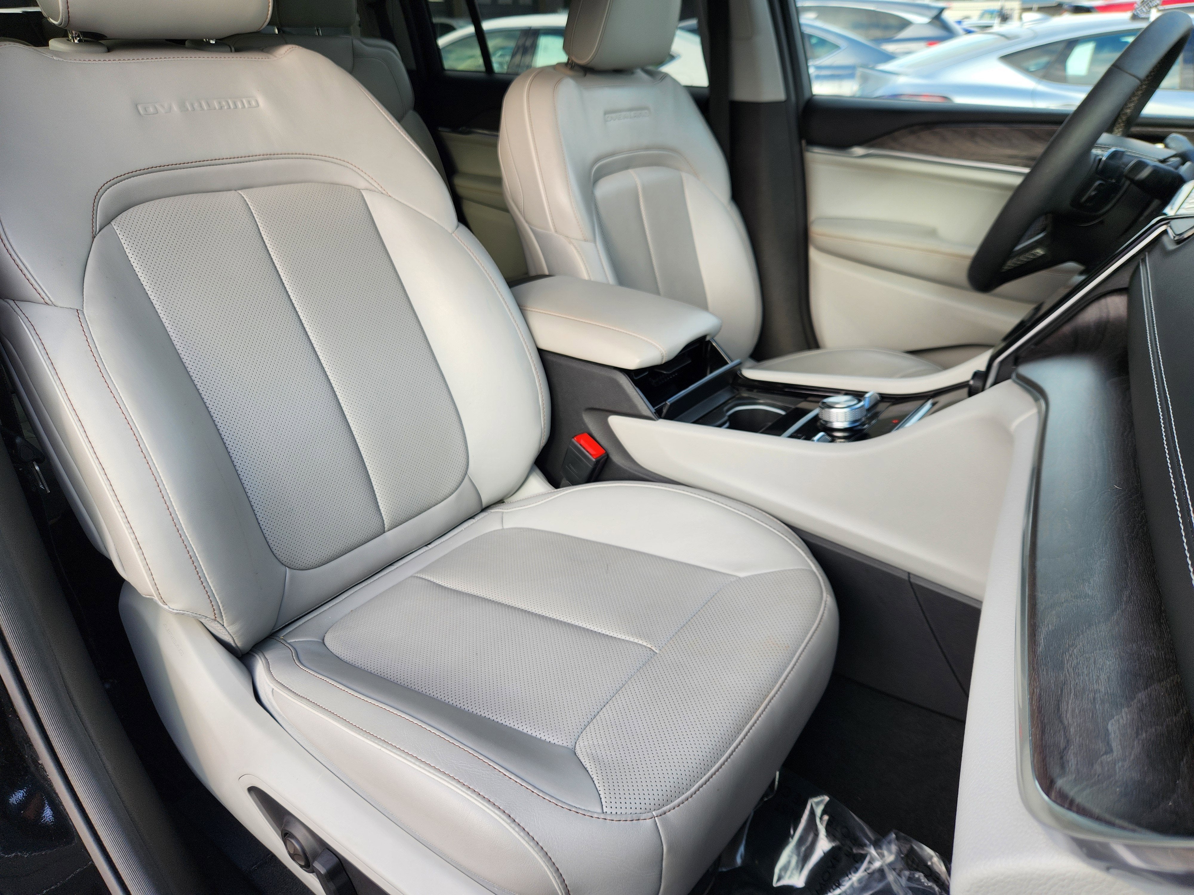 2023 Jeep Grand Cherokee L Overland