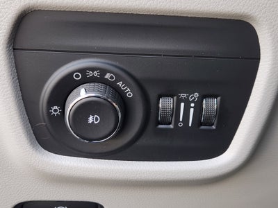 2023 Jeep Grand Cherokee L Overland