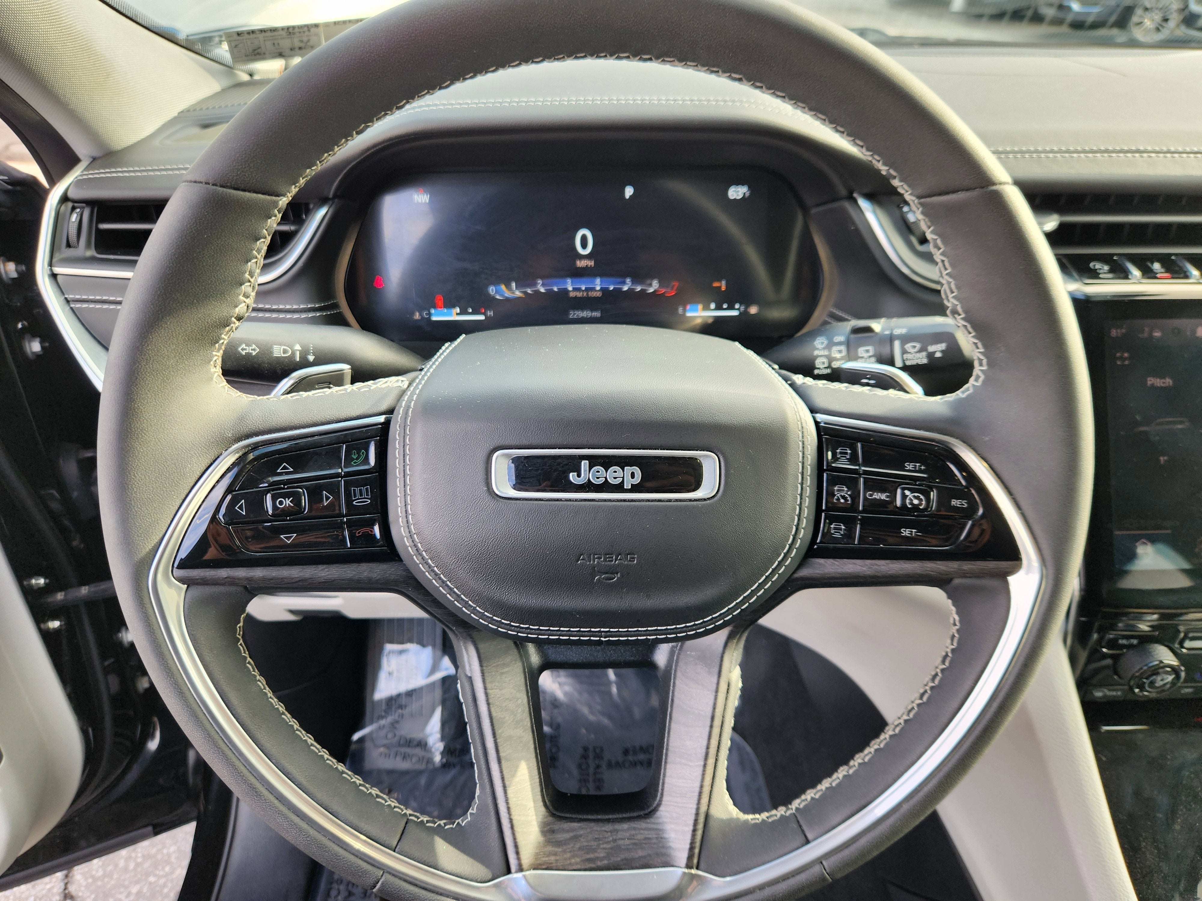 2023 Jeep Grand Cherokee L Overland