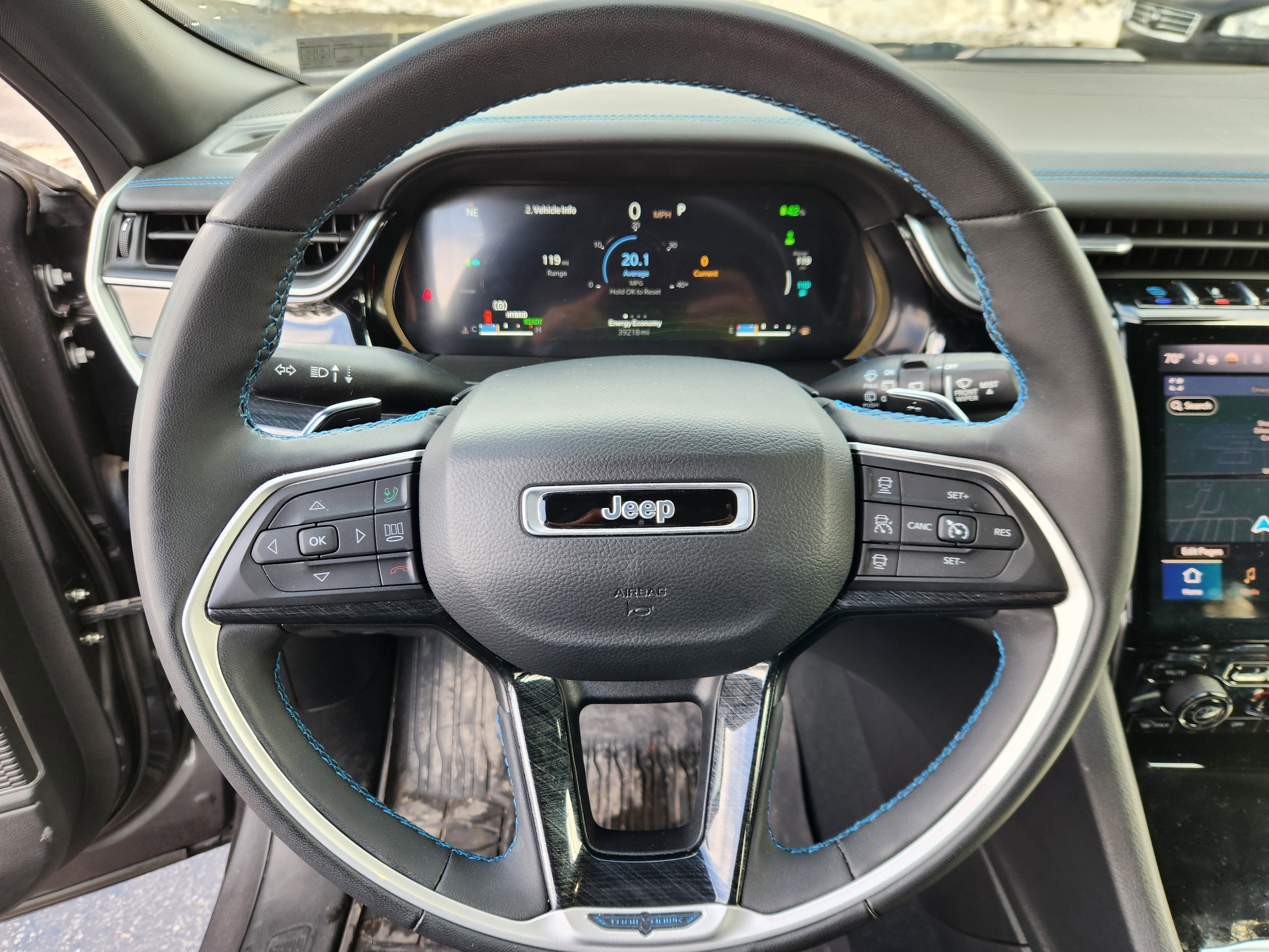 2022 Jeep Grand Cherokee 4xe Trailhawk