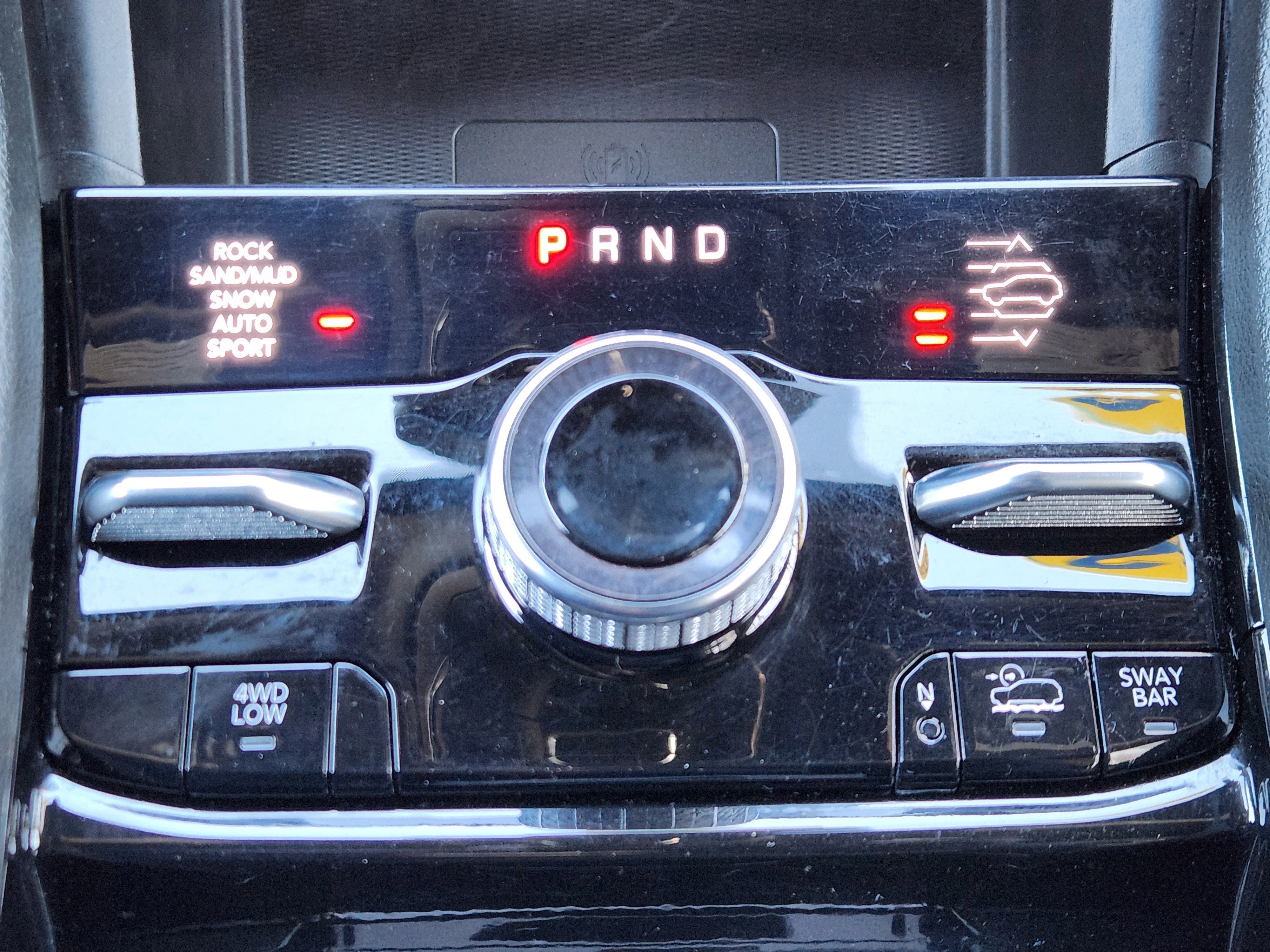 2022 Jeep Grand Cherokee 4xe Trailhawk