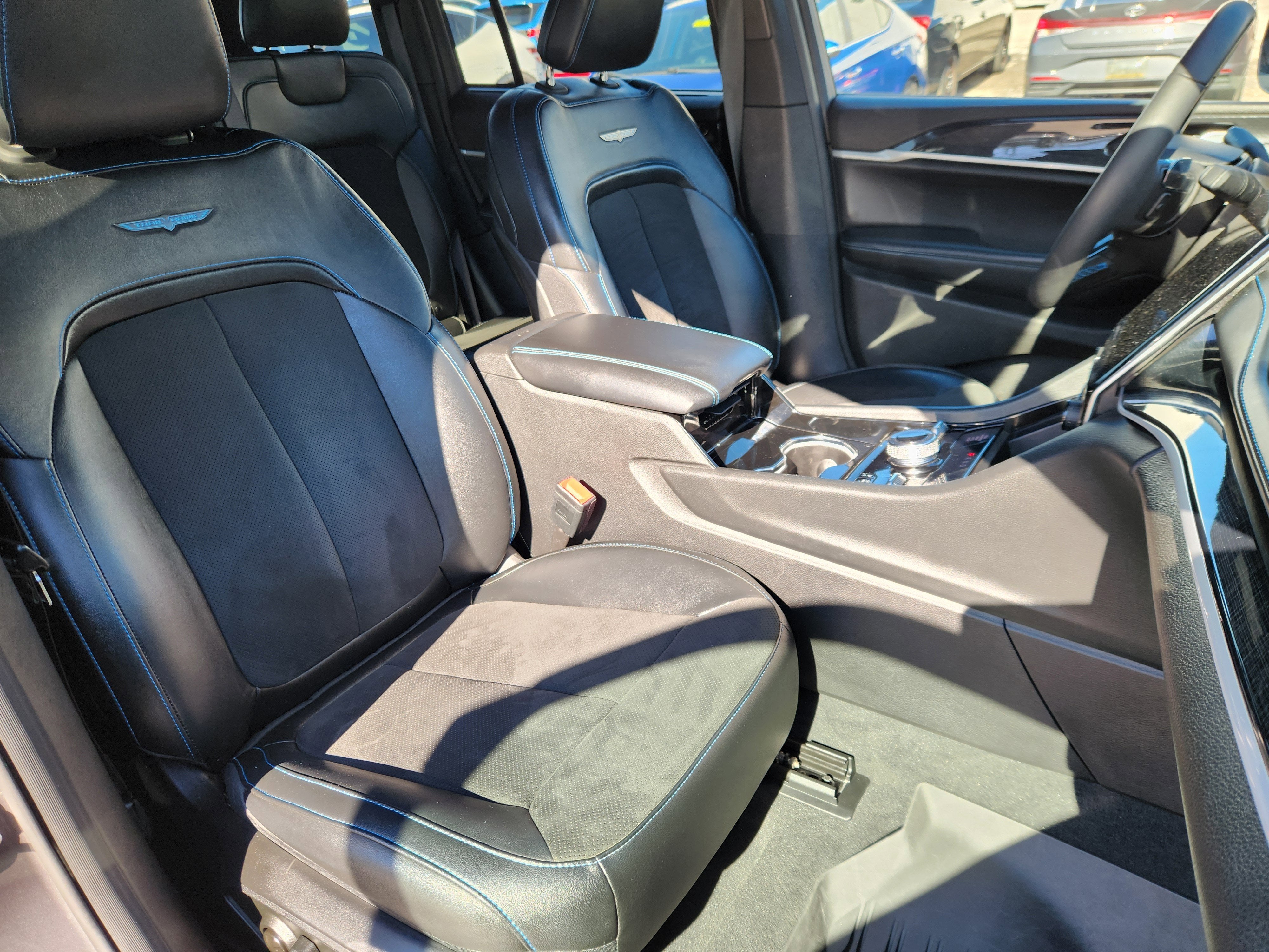 2022 Jeep Grand Cherokee 4xe Trailhawk