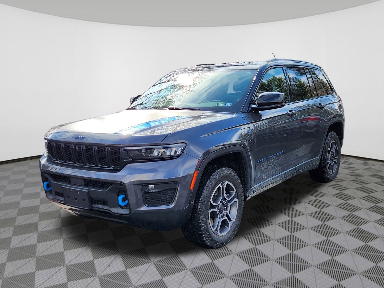 2022 Jeep Grand Cherokee 4xe Trailhawk