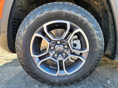 2022 Jeep Grand Cherokee 4xe Trailhawk