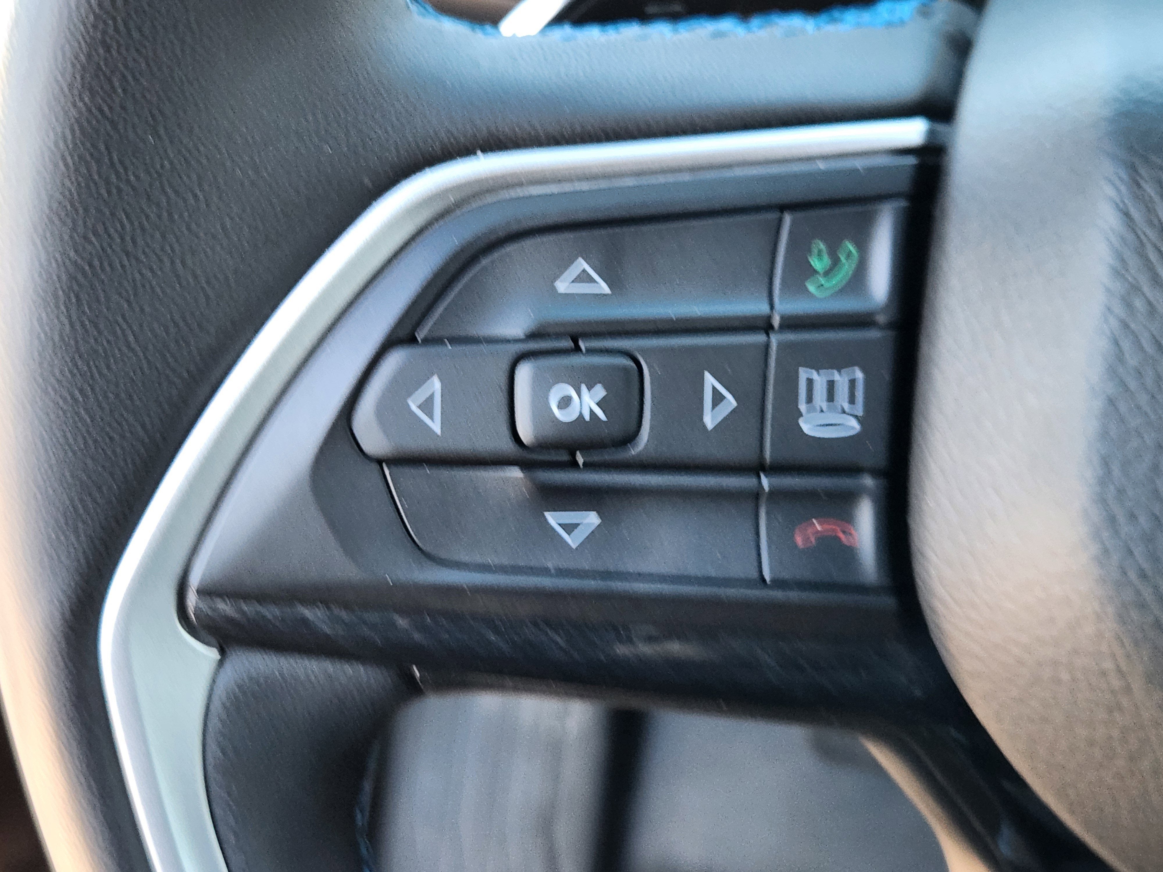 2022 Jeep Grand Cherokee 4xe Trailhawk