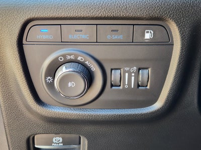 2022 Jeep Grand Cherokee 4xe Trailhawk