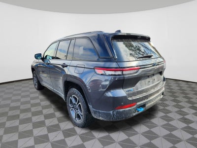 2022 Jeep Grand Cherokee 4xe Trailhawk