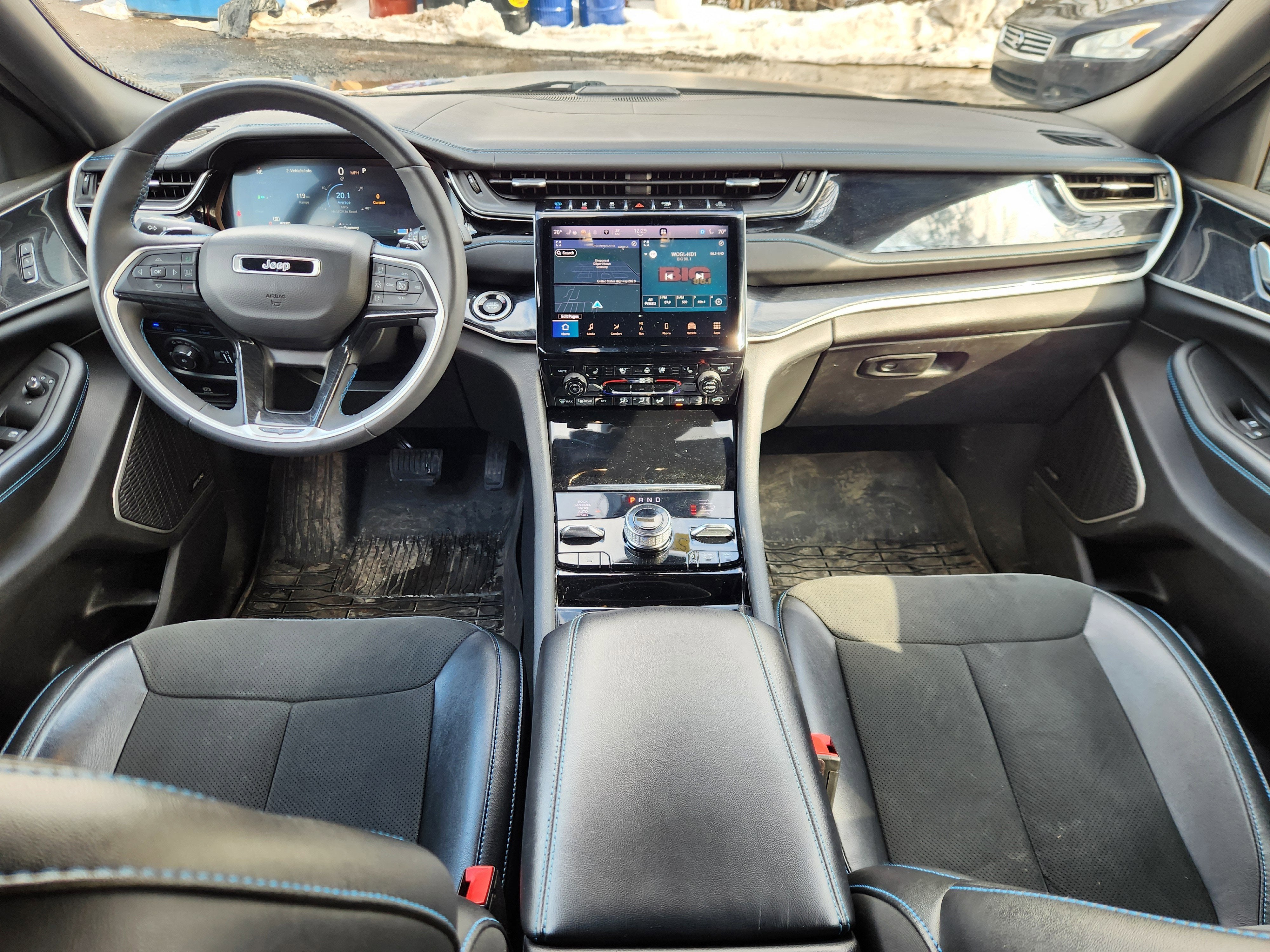 2022 Jeep Grand Cherokee 4xe Trailhawk