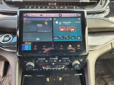 2022 Jeep Grand Cherokee 4xe Trailhawk