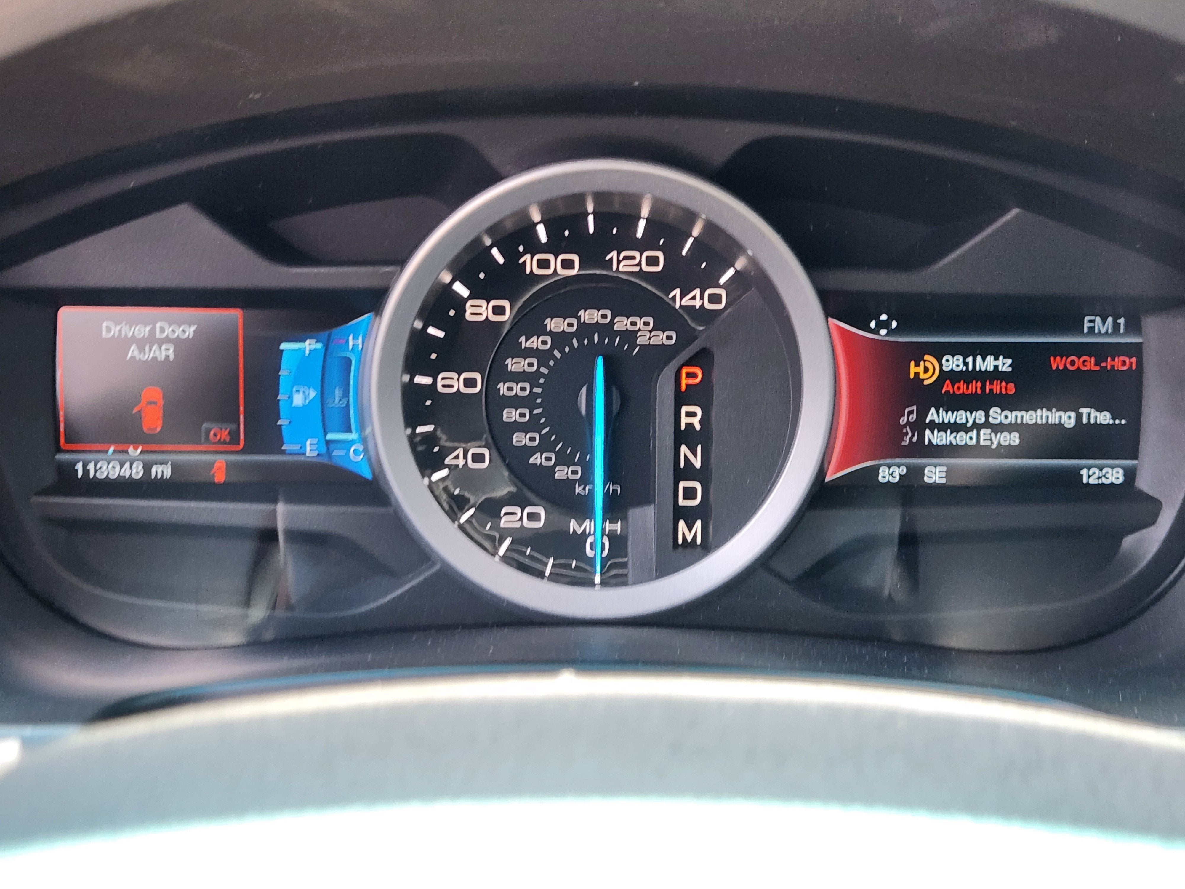 2015 Ford Explorer Sport