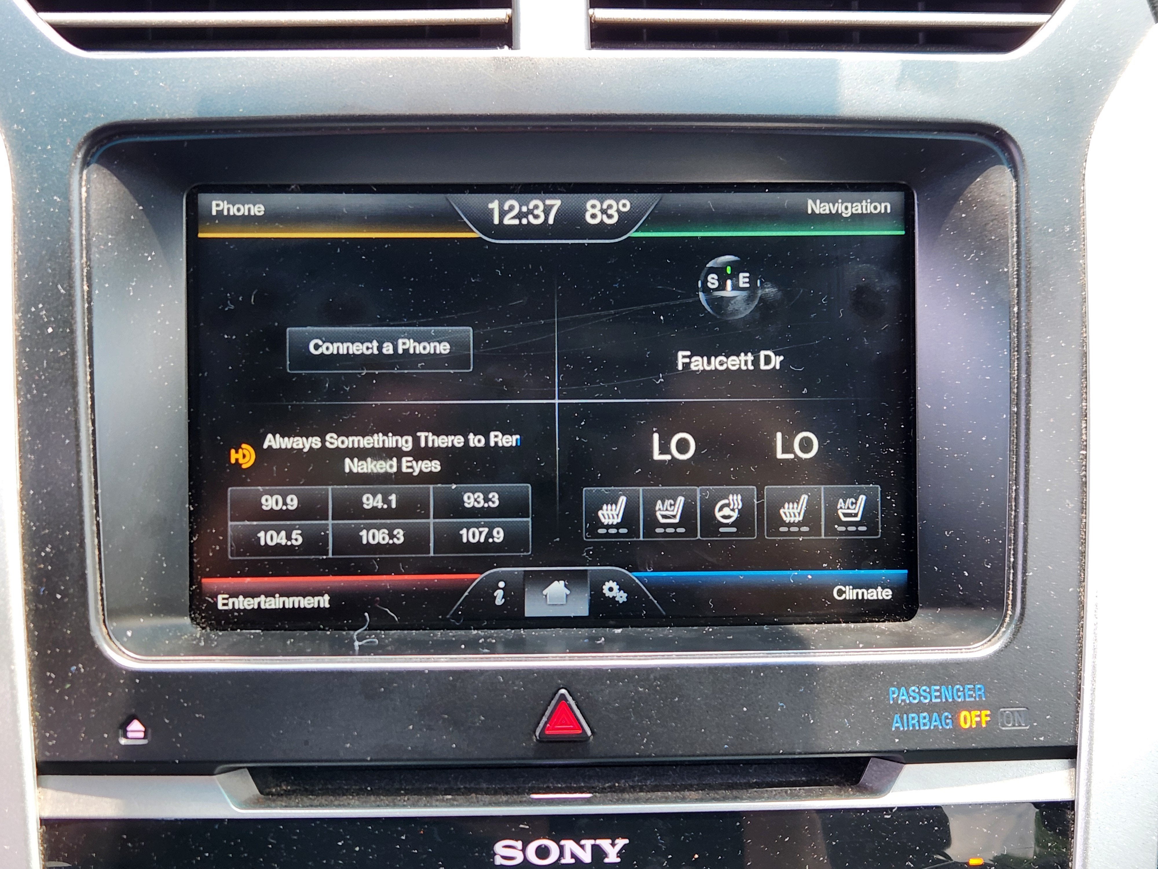 2015 Ford Explorer Sport