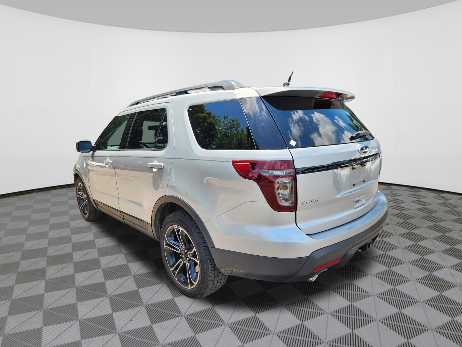 2015 Ford Explorer Sport