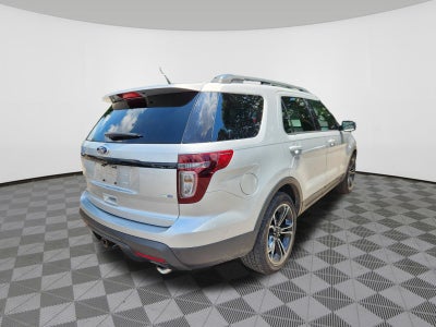2015 Ford Explorer Sport