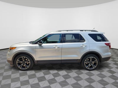 2015 Ford Explorer Sport