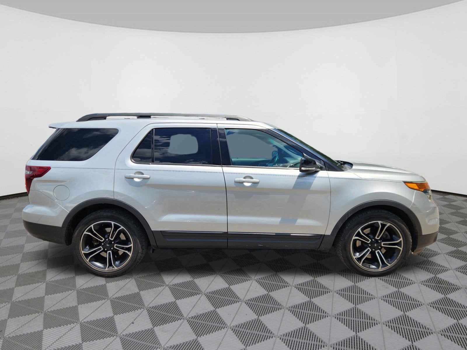 2015 Ford Explorer Sport