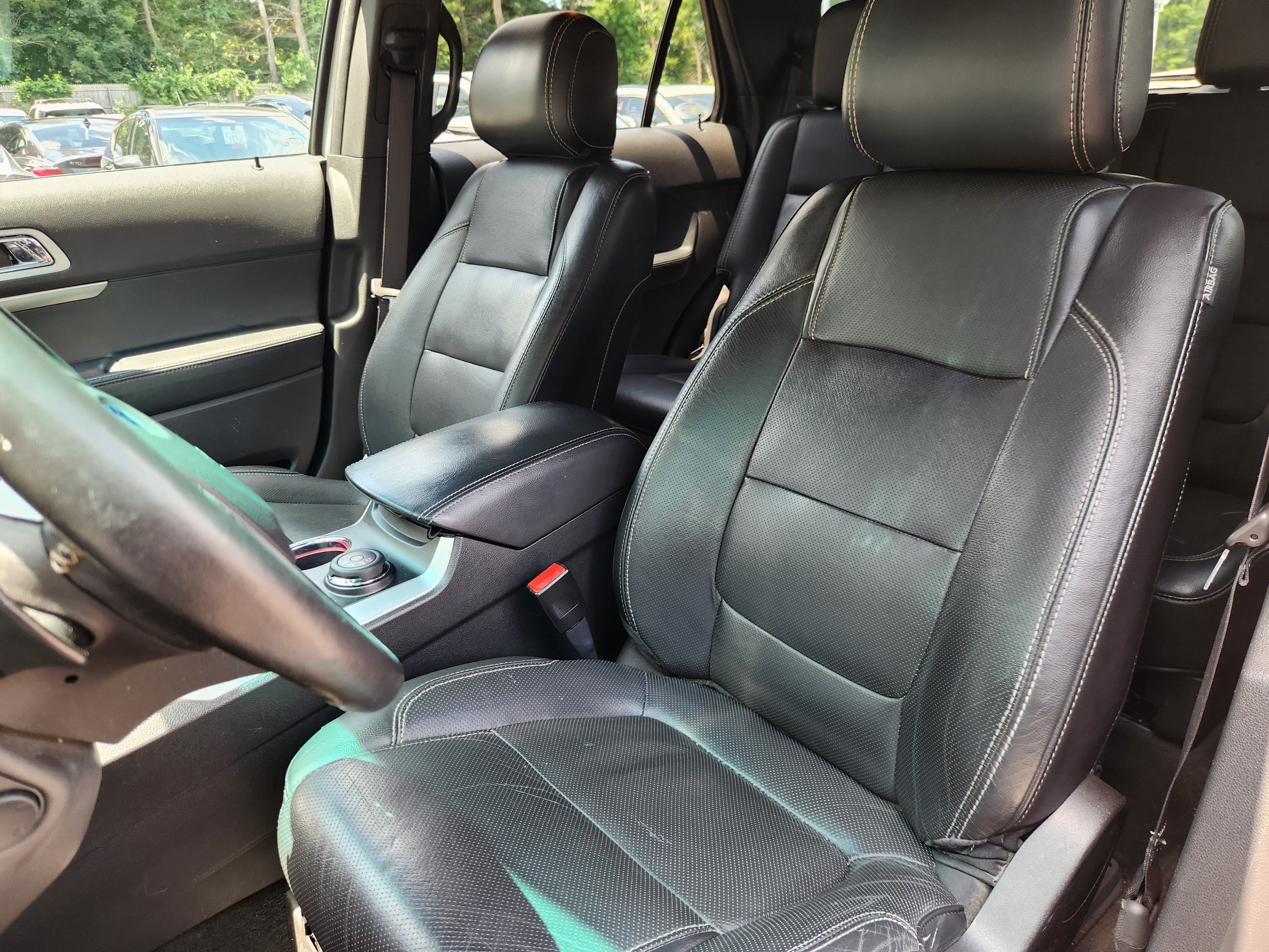 2015 Ford Explorer Sport