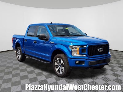 2020 Ford F-150 Base