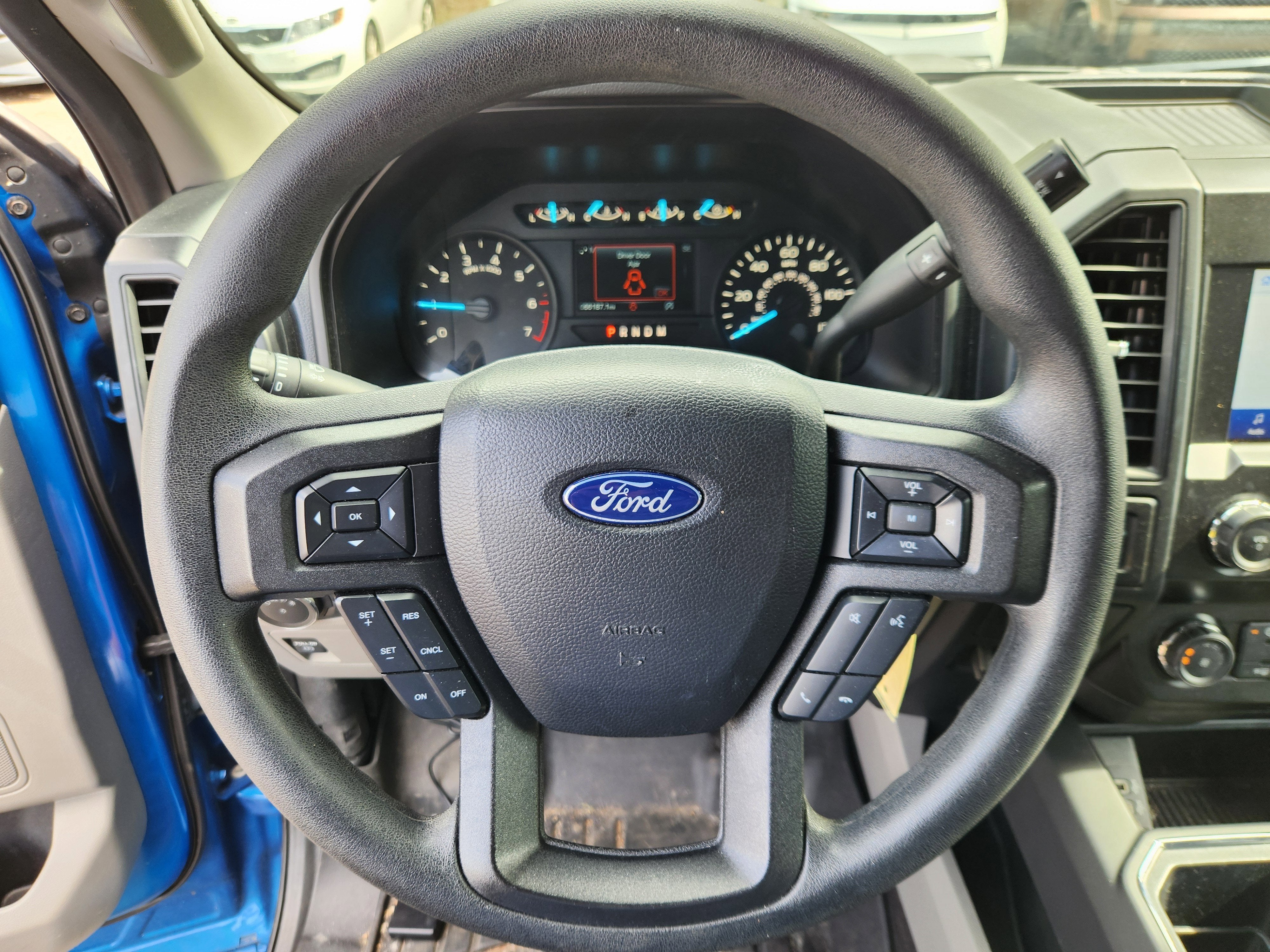 2020 Ford F-150 Base