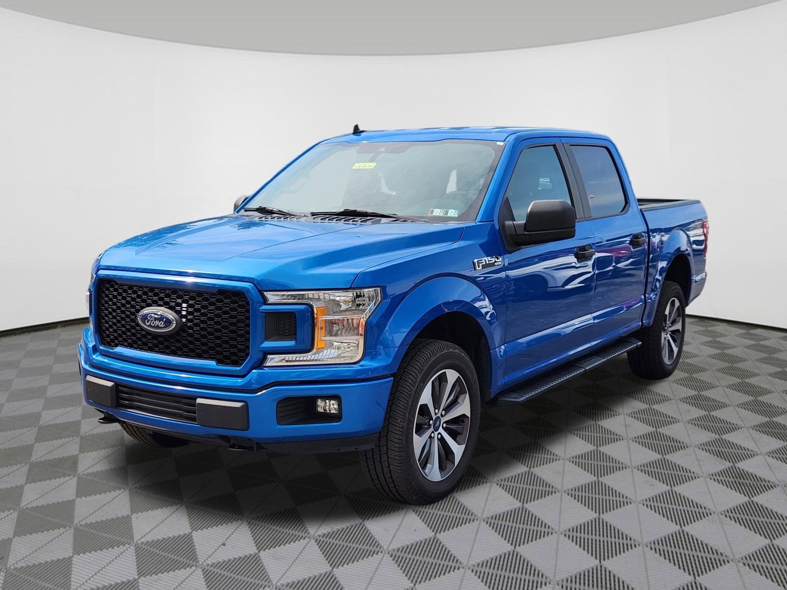 2020 Ford F-150 Base