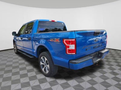 2020 Ford F-150 Base