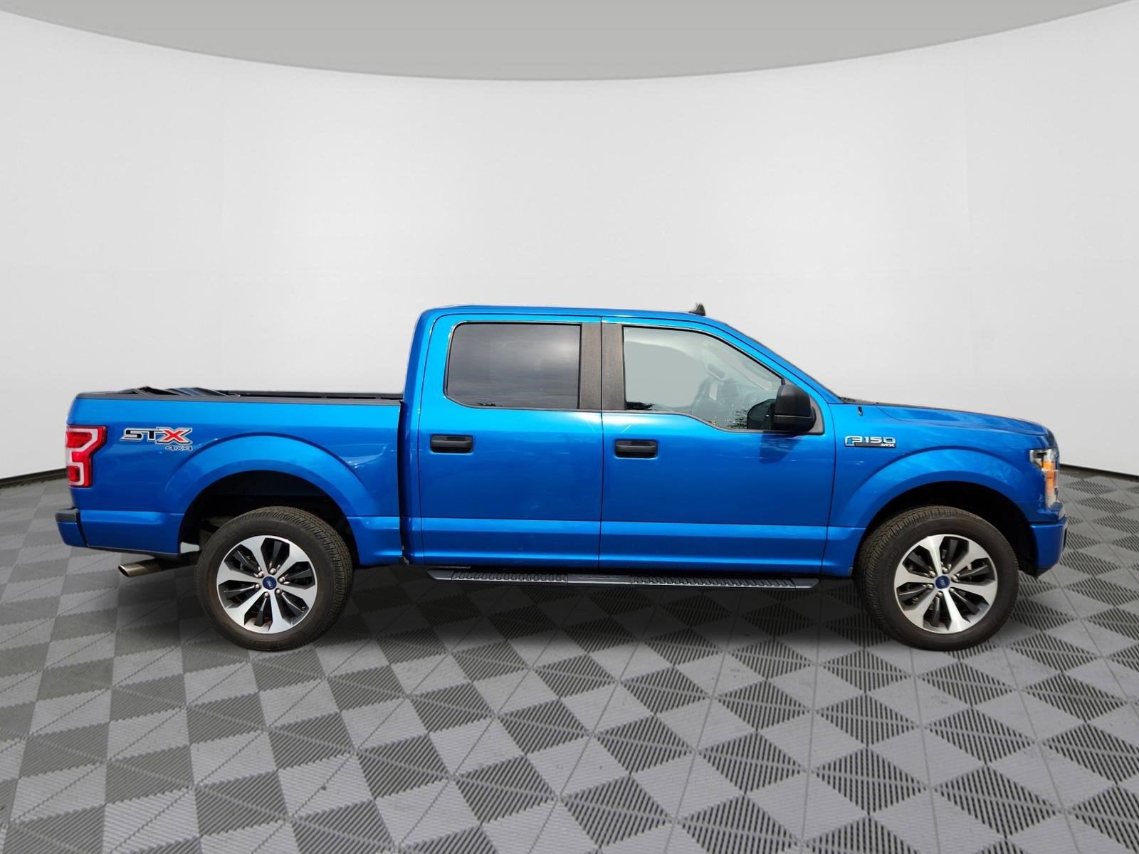 2020 Ford F-150 Base