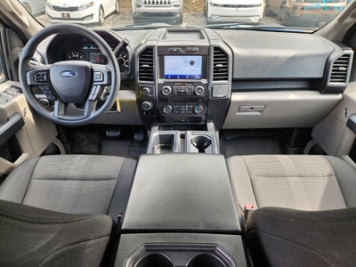 2020 Ford F-150 Base