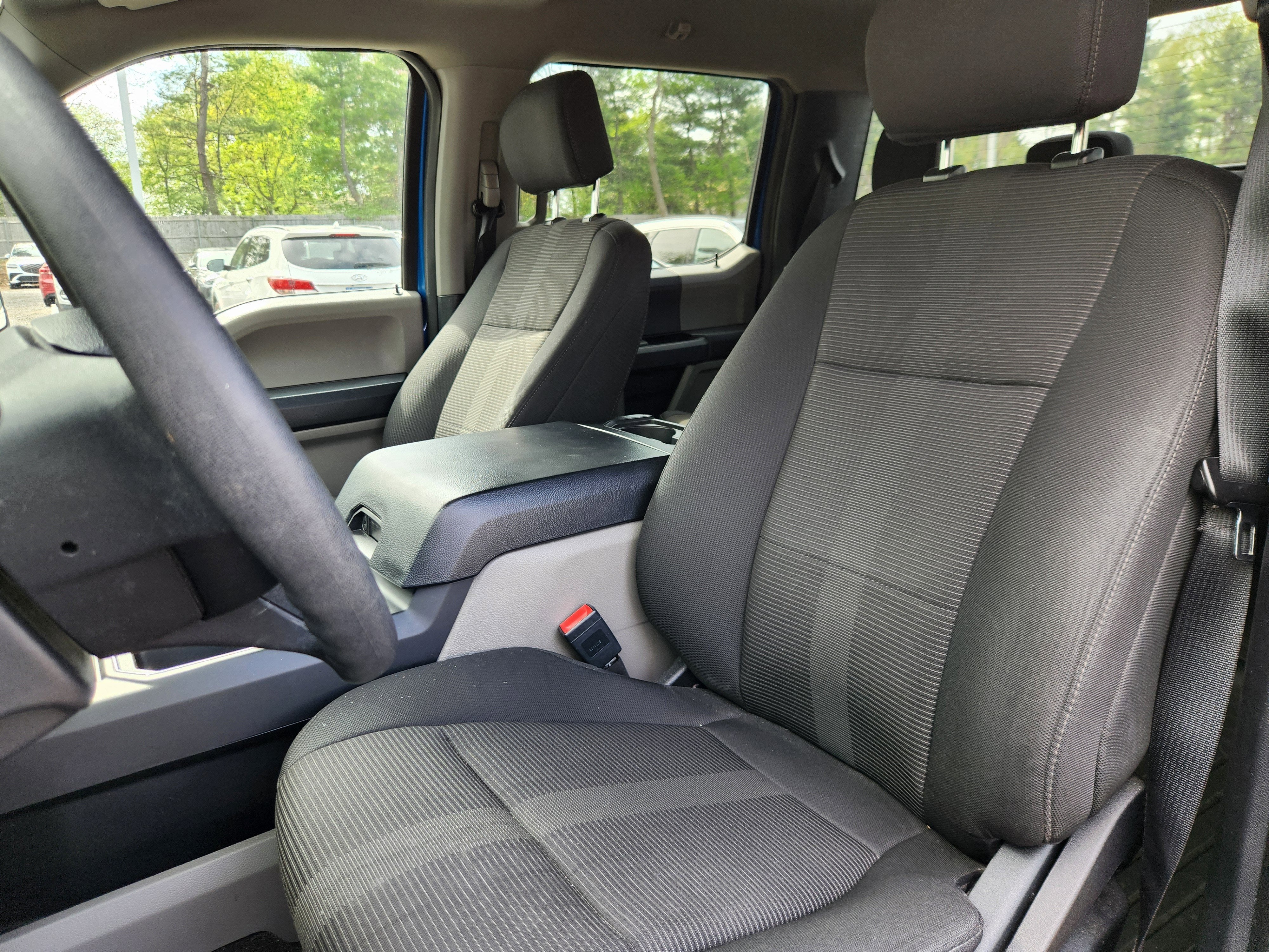 2020 Ford F-150 Base