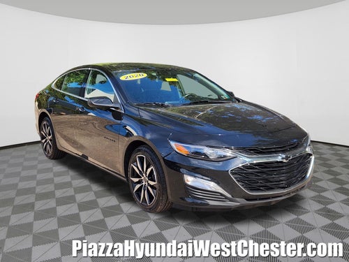 2020 Chevrolet Malibu RS