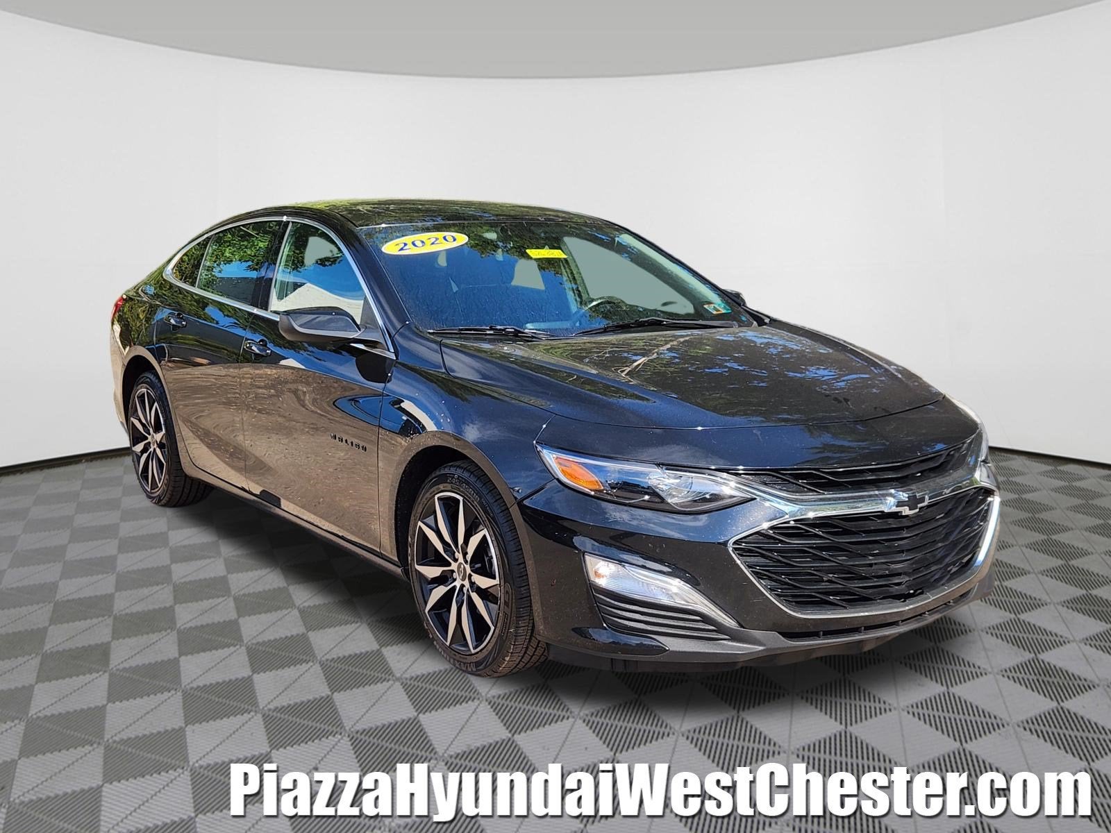 2020 Chevrolet Malibu RS