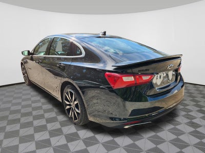 2020 Chevrolet Malibu RS