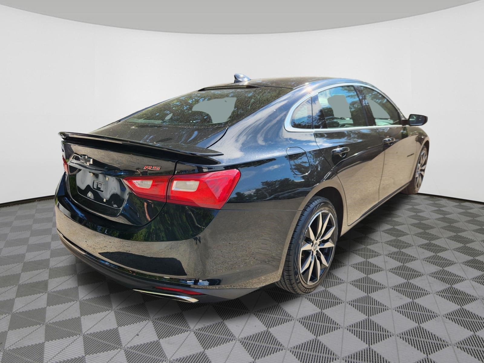 2020 Chevrolet Malibu RS