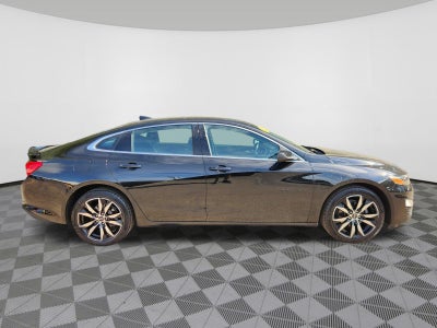 2020 Chevrolet Malibu RS