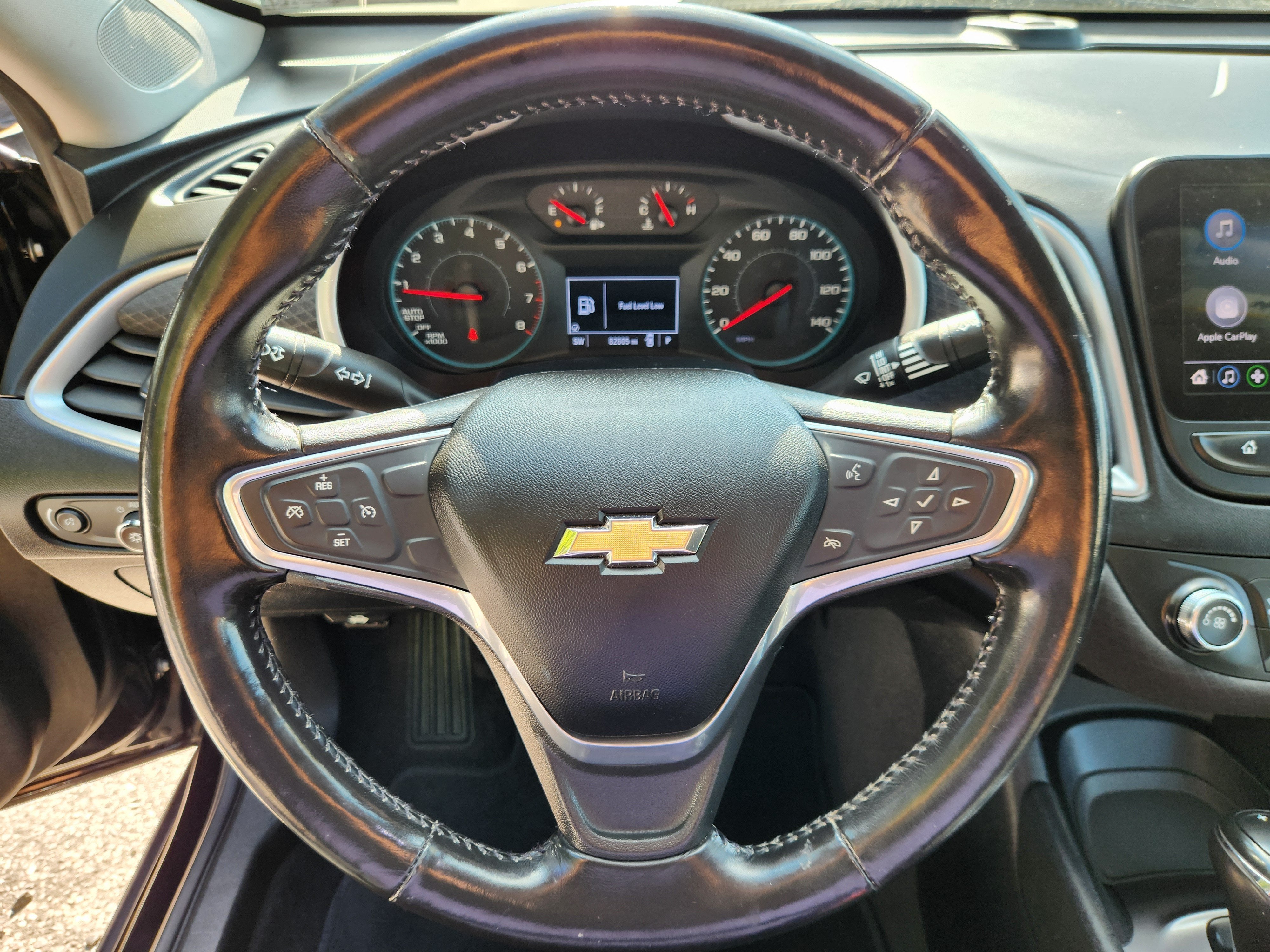 2020 Chevrolet Malibu RS