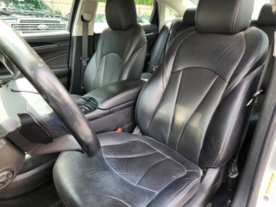 2017 Buick LaCrosse Essence