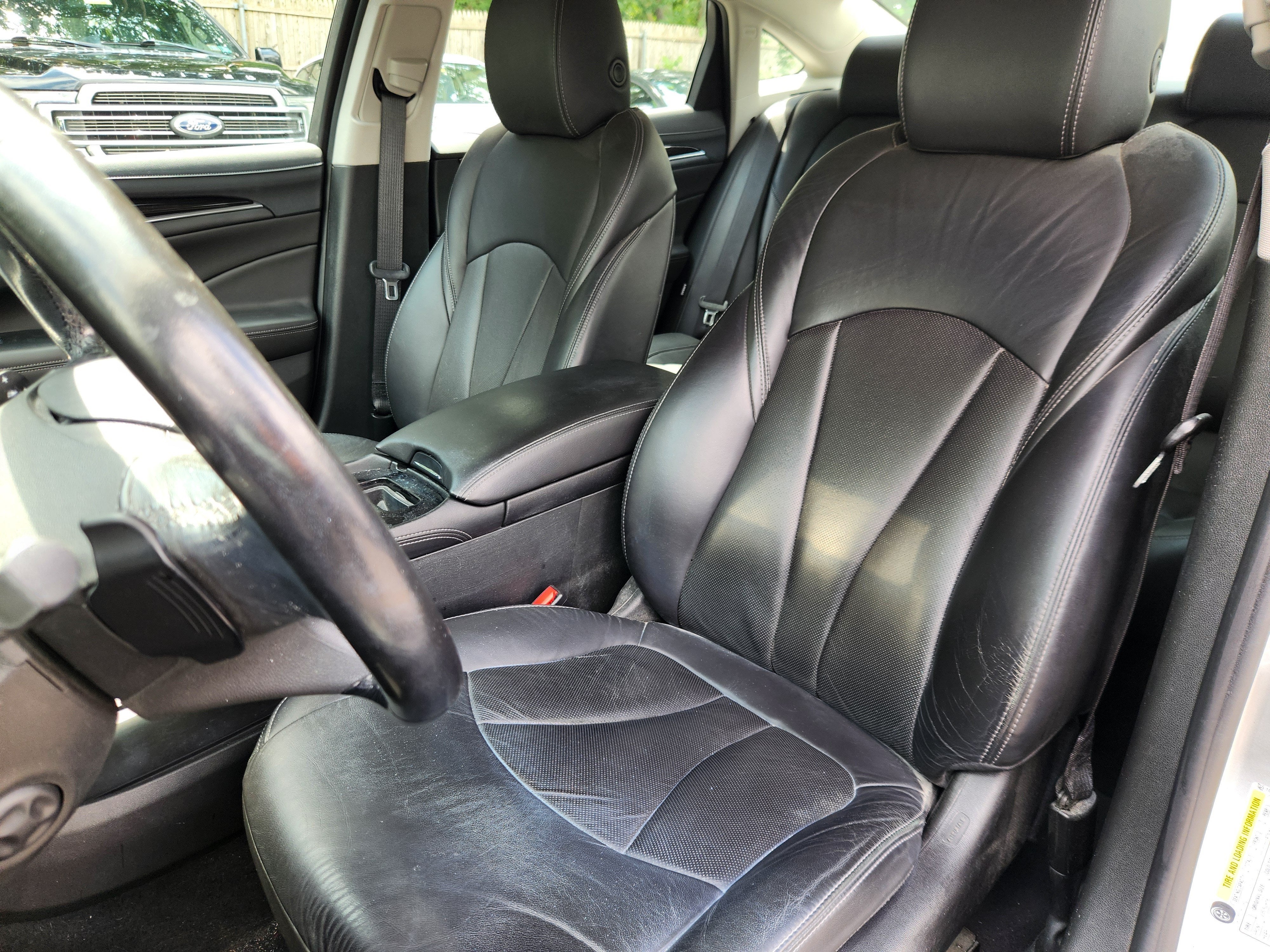2017 Buick LaCrosse Essence